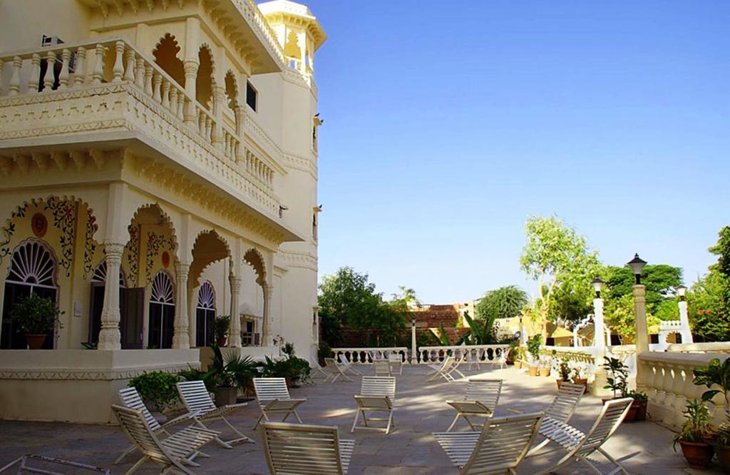 V Resorts Jhalamand Garh Jodhpur Jodhpur  Exterior photo