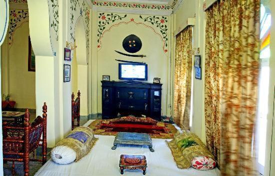 V Resorts Jhalamand Garh Jodhpur Jodhpur  Exterior photo