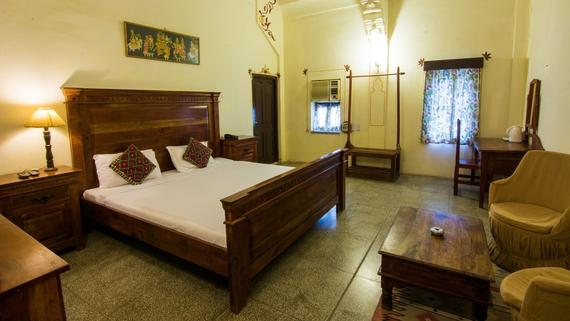 V Resorts Jhalamand Garh Jodhpur Jodhpur  Exterior photo